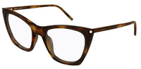 Korrektionsbrille Saint Laurent Corner Angel SL 214 KATE THIN OPT