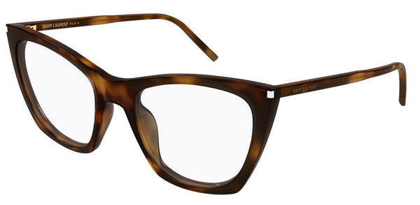 Brillen op sterkte Saint Laurent Corner Angel SL 214 KATE THIN OPT