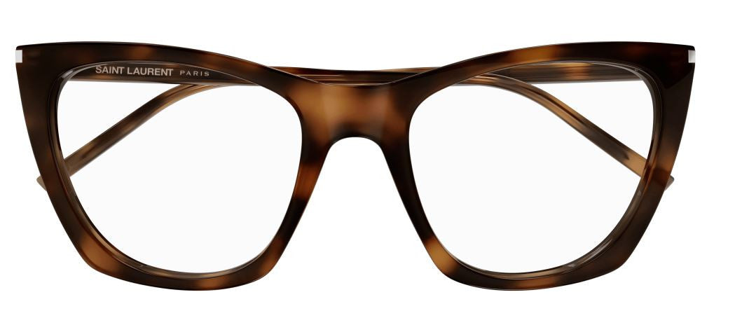 Korrektionsbrille Saint Laurent Corner Angel SL 214 KATE THIN OPT