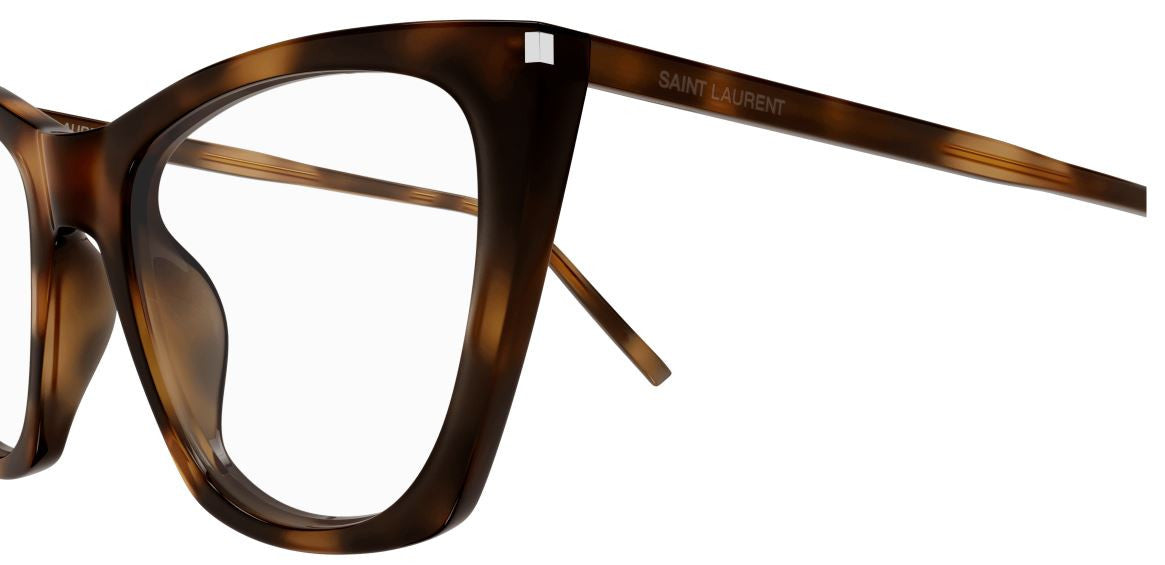 Korrektionsbrille Saint Laurent Corner Angel SL 214 KATE THIN OPT