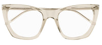 Korrektionsbrille Saint Laurent Corner Angel SL 214 KATE THIN OPT