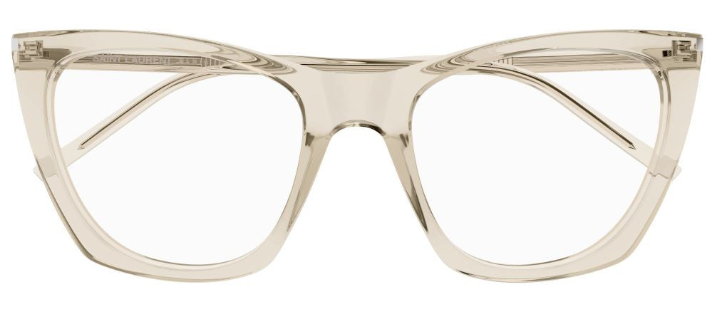 Korrektionsbrille Saint Laurent Corner Angel SL 214 KATE THIN OPT
