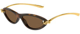 Lunettes de Soleil Bottega Veneta Signature Icons BV1390S