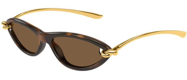 Zonnebrillen Bottega Veneta Signature Icons BV1390S
