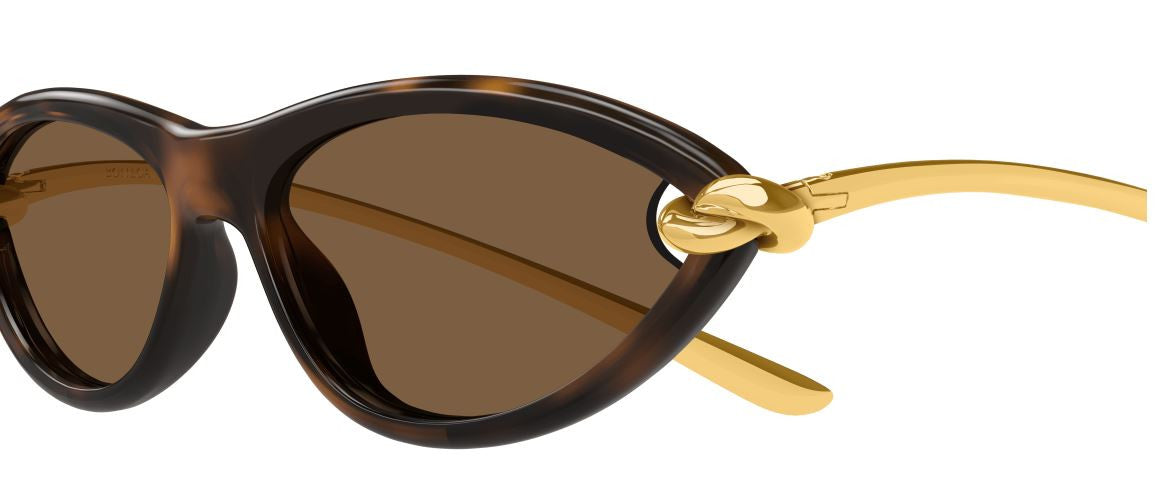 Óculos de sol Bottega Veneta Signature Icons BV1390S