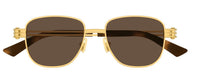 Sonnenbrille Bottega Veneta Other BV1380S
