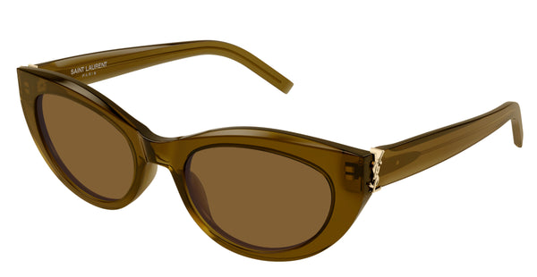 Zonnebril Saint Laurent Monogram SL M115