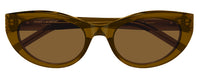 Zonnebril Saint Laurent Monogram SL M115