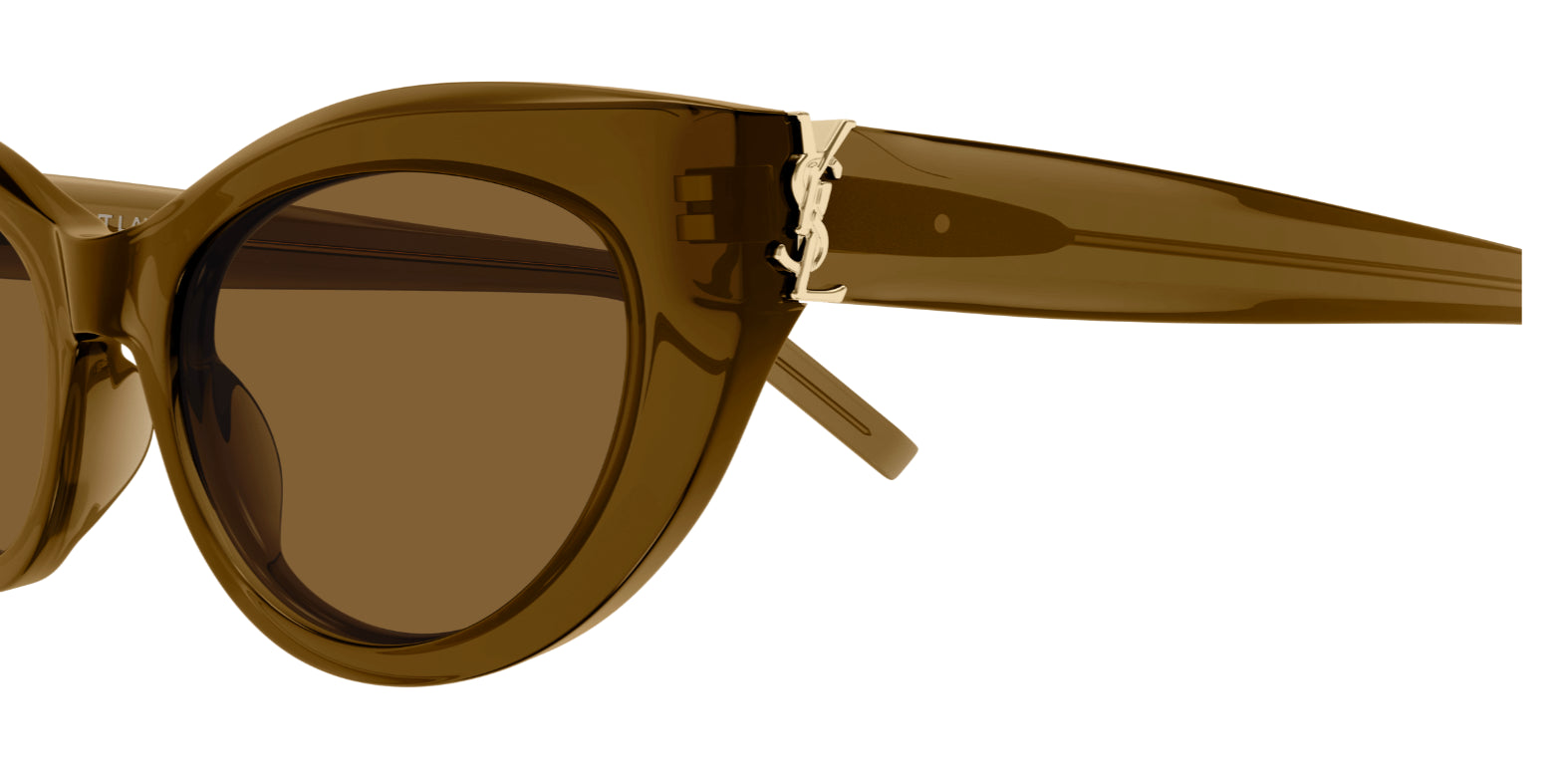 Zonnebril Saint Laurent Monogram SL M115