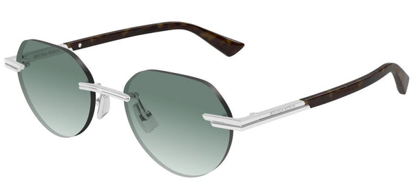 Zonnebrillen Bottega Veneta Ribbon BV1379S