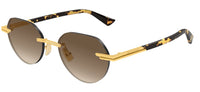Bottega Veneta Ribbon BV1379S Sunglasses