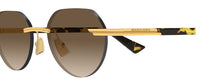Bottega Veneta Ribbon BV1379S Sunglasses