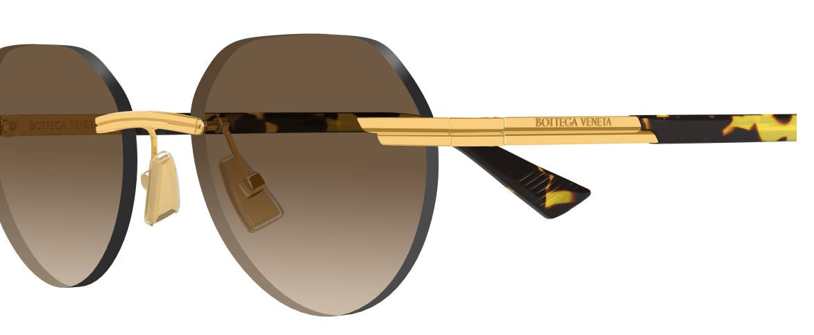 Bottega Veneta Ribbon BV1379S Sunglasses