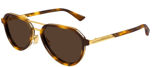 Zonnebrillen Bottega Veneta Ribbon BV1373S