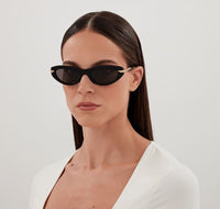 Bottega Veneta Ribbon BV1368S Sunglasses