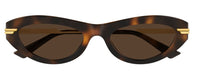Bottega Veneta Ribbon BV1368S Sunglasses