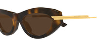 Bottega Veneta Ribbon BV1368S Sunglasses