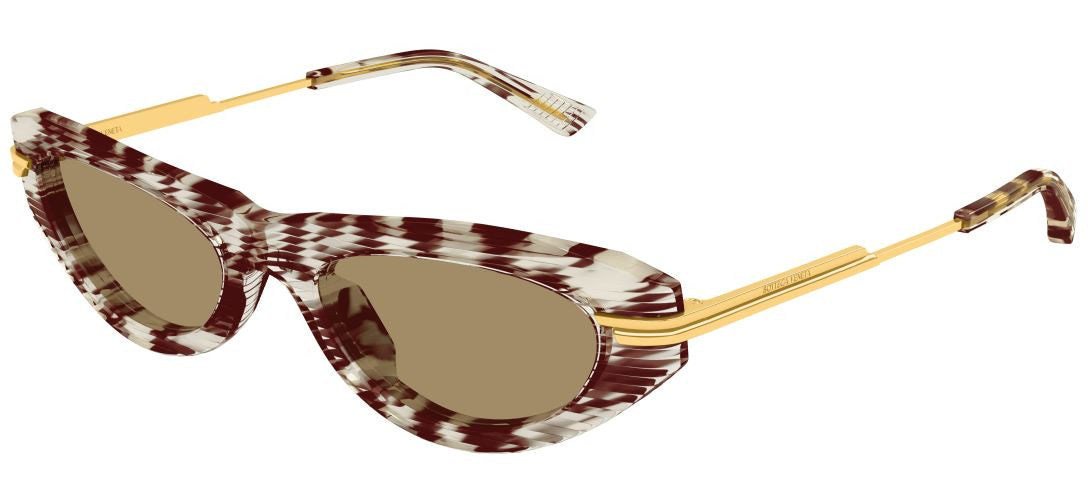 Bottega Veneta Ribbon BV1368S Sunglasses