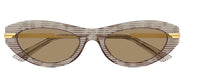 Bottega Veneta Ribbon BV1368S Sunglasses