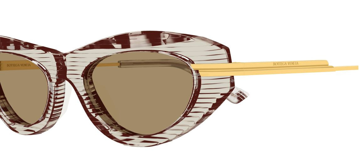 Bottega Veneta Ribbon BV1368S Sunglasses