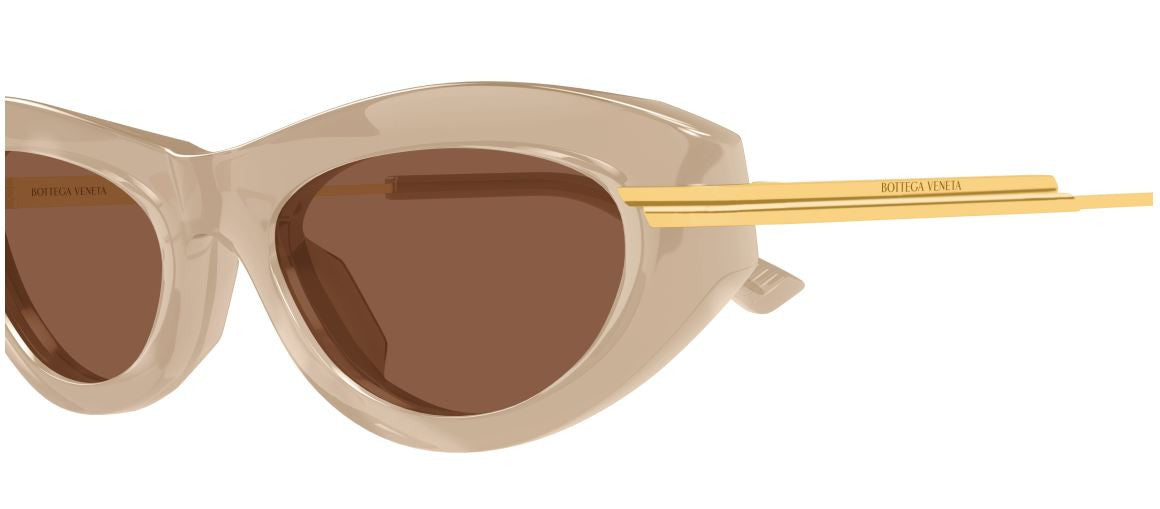 Bottega Veneta Ribbon BV1368S Sunglasses