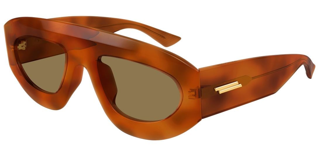 Bottega Veneta Ribbon BV1358S Sunglasses