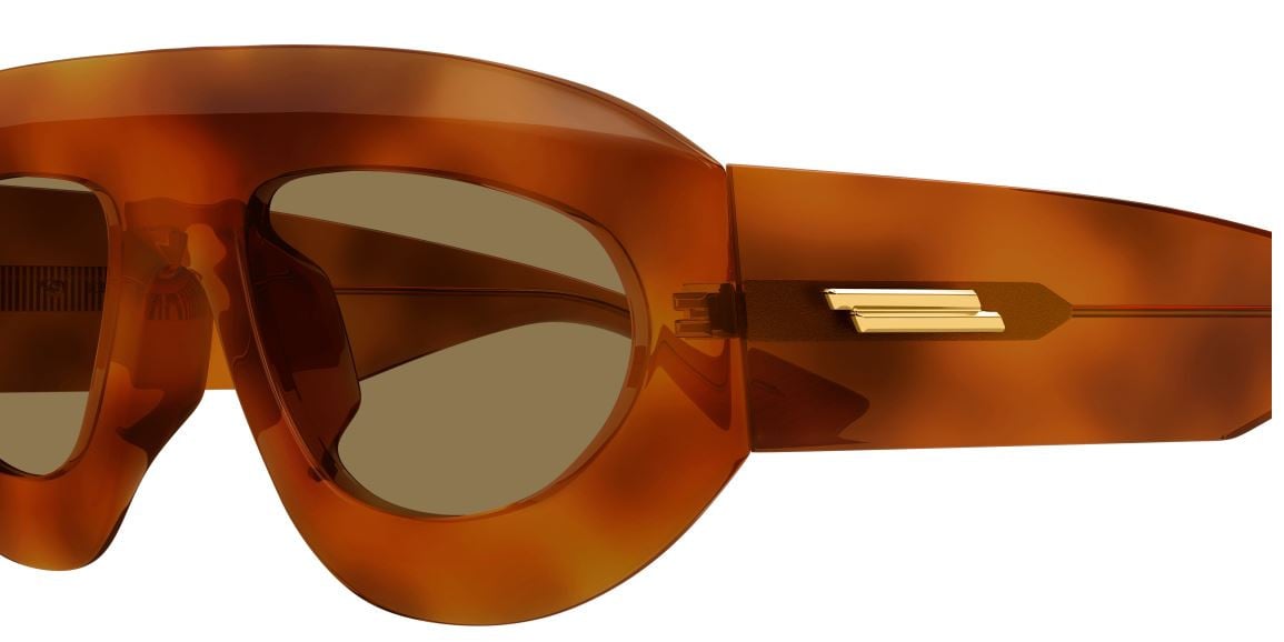Bottega Veneta Ribbon BV1358S Sunglasses