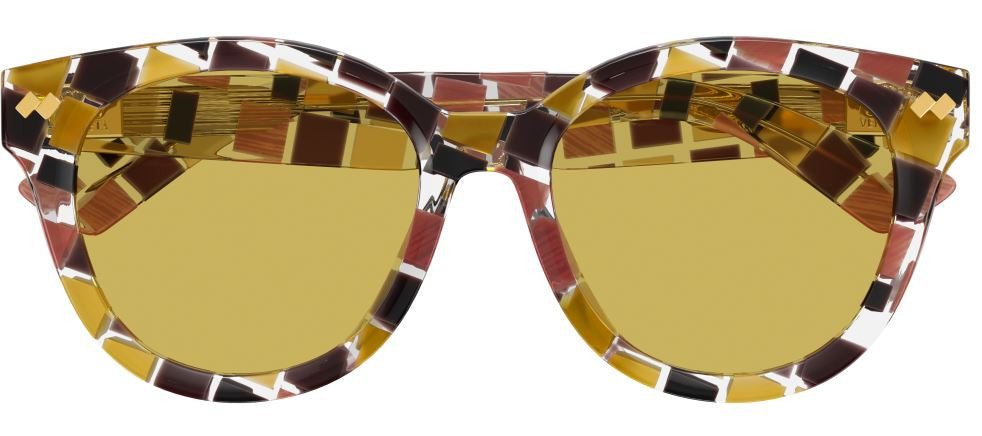 Bottega Veneta Ribbon BV1352SK Sunglasses