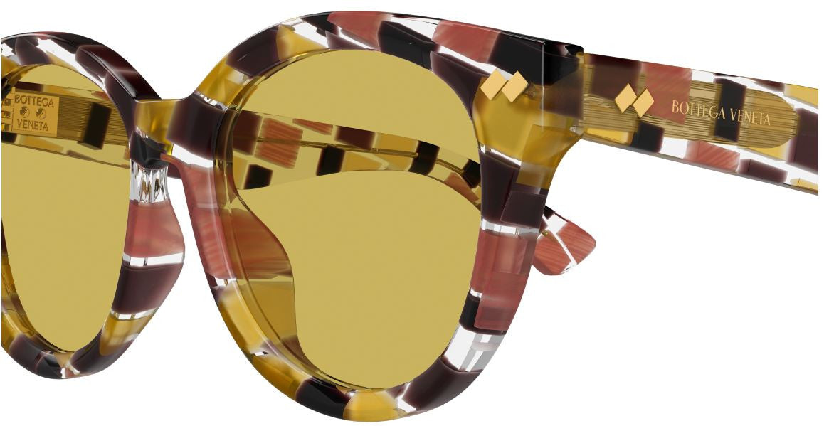 Bottega Veneta Ribbon BV1352SK Sunglasses