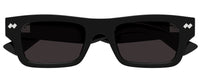 Sonnenbrille Bottega Veneta Ribbon BV1351S