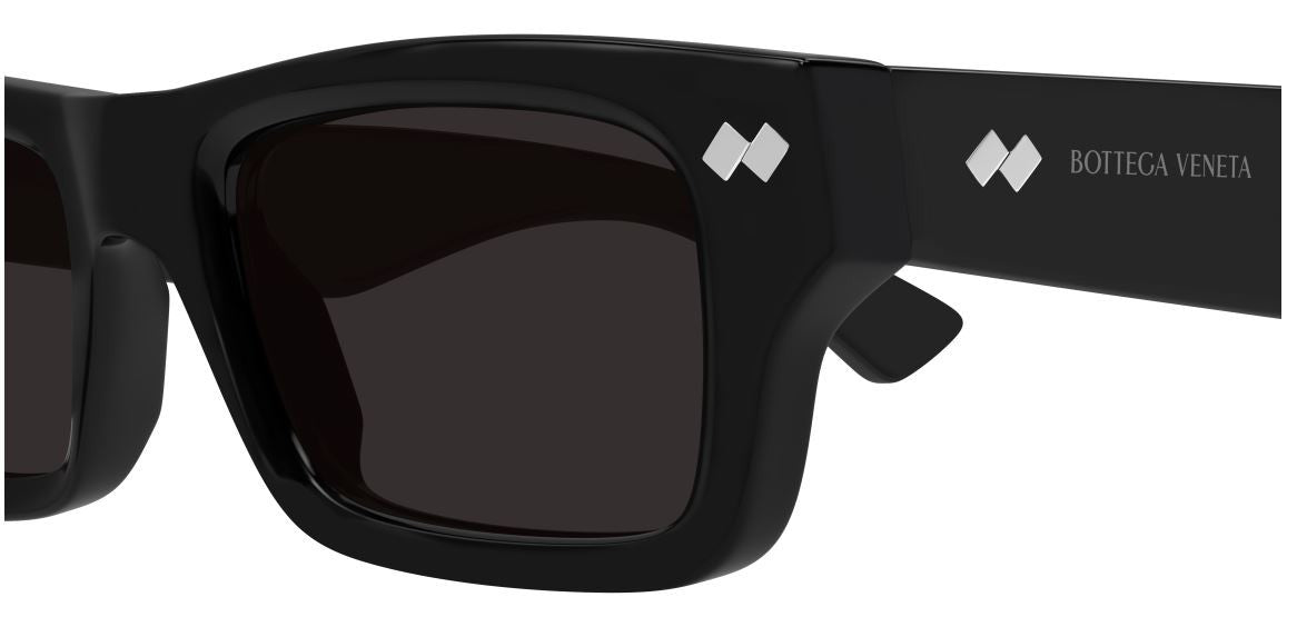 Sonnenbrille Bottega Veneta Ribbon BV1351S