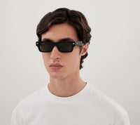 Sonnenbrille Bottega Veneta Ribbon BV1351S