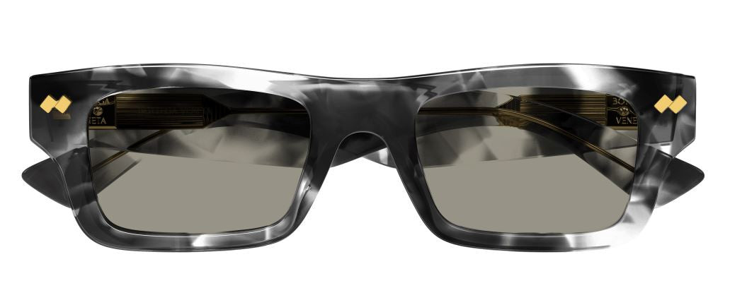 Sonnenbrille Bottega Veneta Ribbon BV1351S