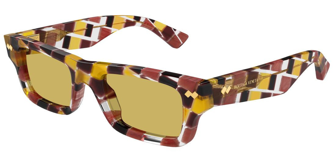Sonnenbrille Bottega Veneta Ribbon BV1351S