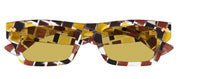 Sonnenbrille Bottega Veneta Ribbon BV1351S