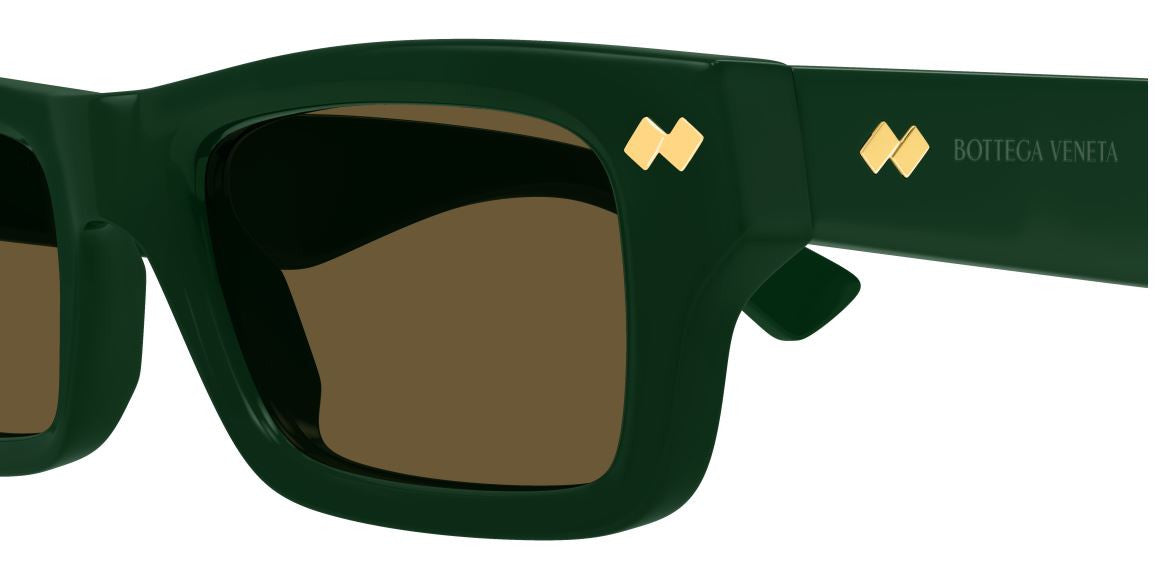Sonnenbrille Bottega Veneta Ribbon BV1351S