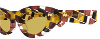 Bottega Veneta Ribbon BV1350S Sunglasses