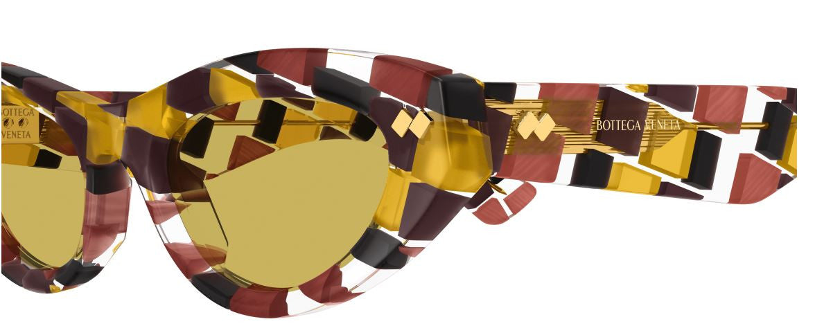 Bottega Veneta Ribbon BV1350S Sunglasses