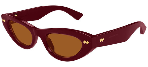 Zonnebrillen Bottega Veneta Ribbon BV1350S