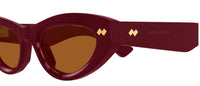 Bottega Veneta Ribbon BV1350S Sunglasses