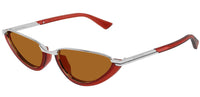 Bottega Veneta Ribbon BV1346S Sunglasses