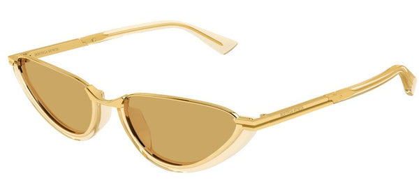 Zonnebril Bottega Veneta Ribbon BV1346S