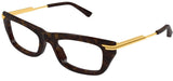 Gafas graduadas Bottega Veneta Ribbon BV1371O