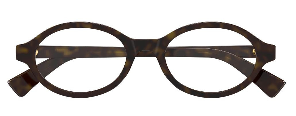 Bottega Veneta Triangle BV1367O Eyeglasses