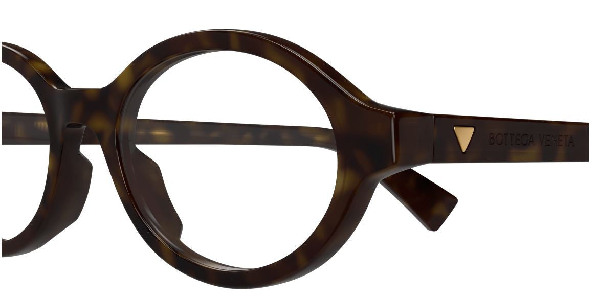 Bottega Veneta Triangle BV1367O Eyeglasses
