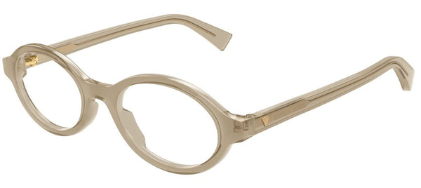 Bril op sterkte Bottega Veneta Triangle BV1367O