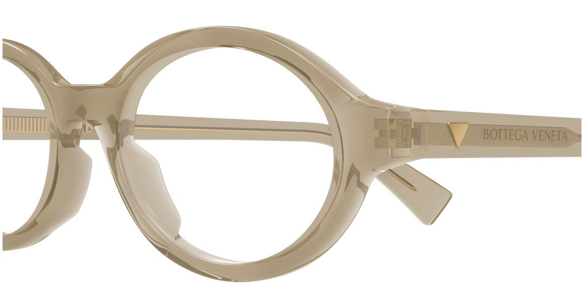 Bottega Veneta Triangle BV1367O Eyeglasses