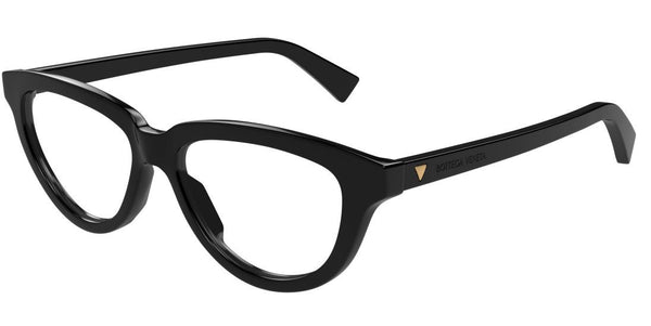 Bril op sterkte Bottega Veneta Triangle BV1366O