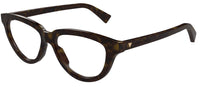 Bottega Veneta Triangle BV1366O Sehbrille