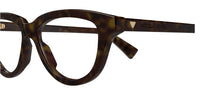 Bottega Veneta Triangle BV1366O Sehbrille
